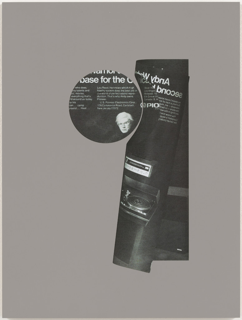 Untitled from Andy Warhol Doesn't Play Second Base for the Chicago Cubs