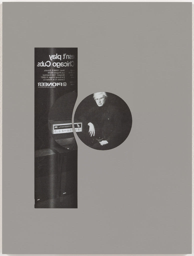 Untitled from Andy Warhol Doesn't Play Second Base for the Chicago Cubs