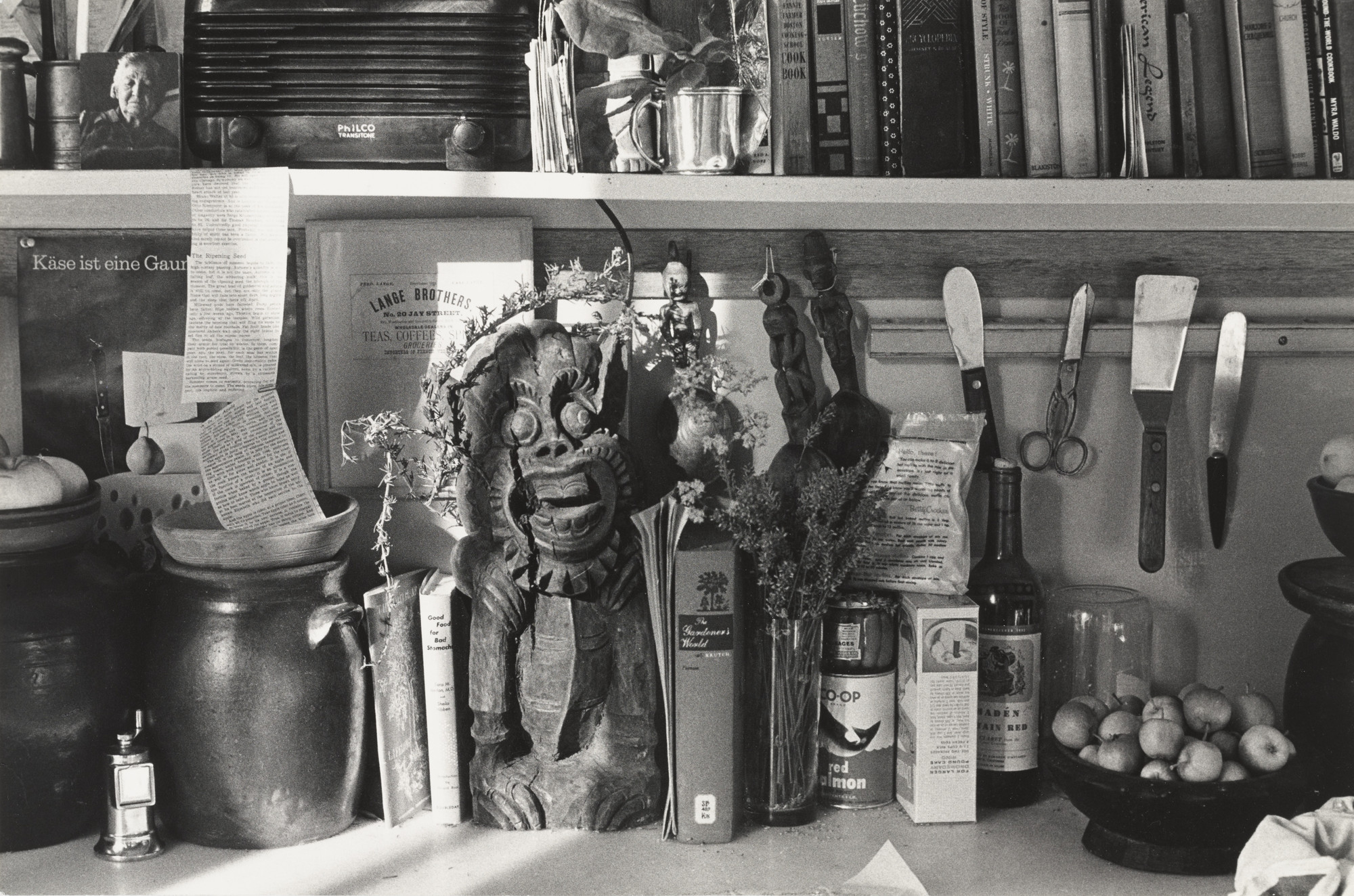 Dorothea Lange. Untitled (Berkeley). 1963