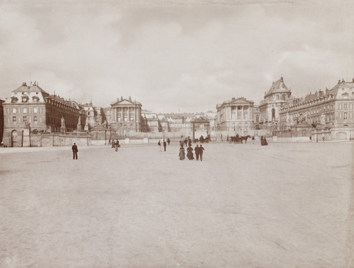Chateau de Versailles- Panorama