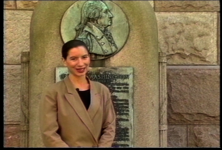 Andrea Fraser. Welcome to the Wadsworth: A Museum Tour. 1991