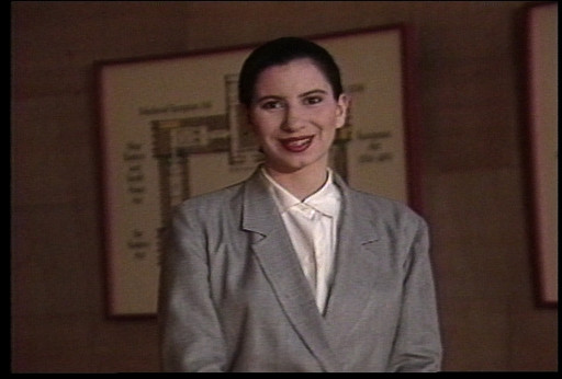 Andrea Fraser. Museum Highlights: A Gallery Talk. 1989