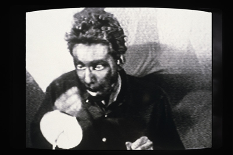 Tony Labat. Babalu. 1980