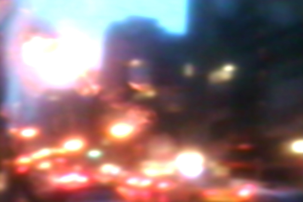 Broadway near 23rd Street (2), from 19 Rainstorms