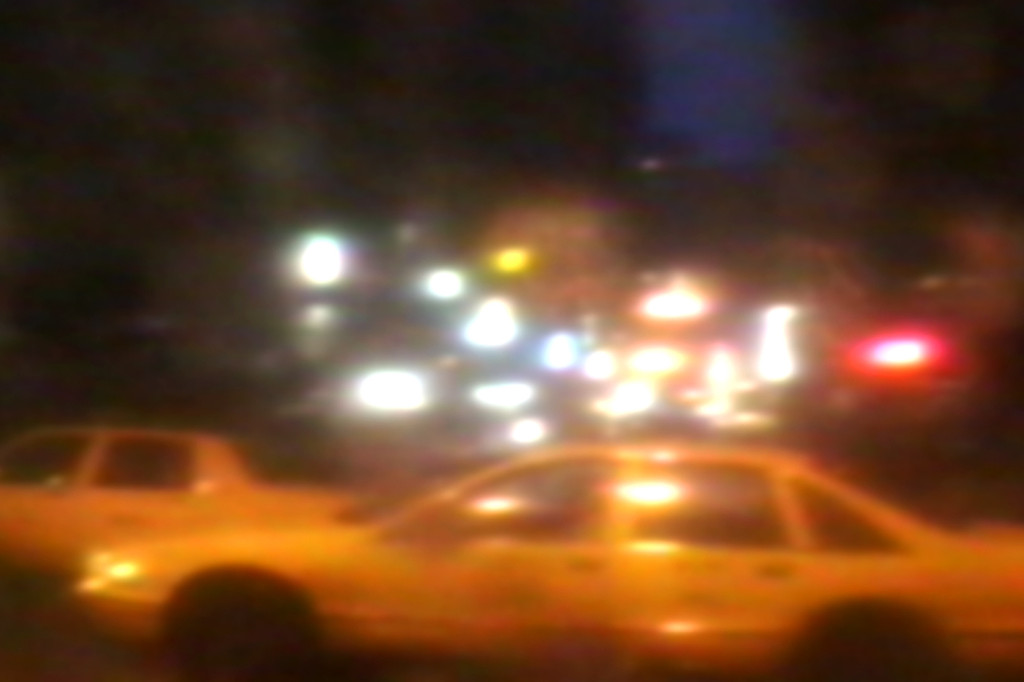 Broadway near 32nd Street, from 19 Rainstorms