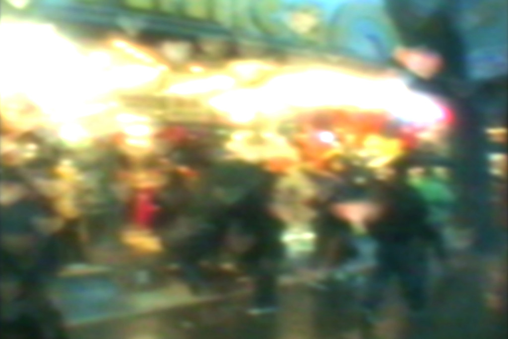 23rd Street & 3rd Avenue, from 19 Rainstorms