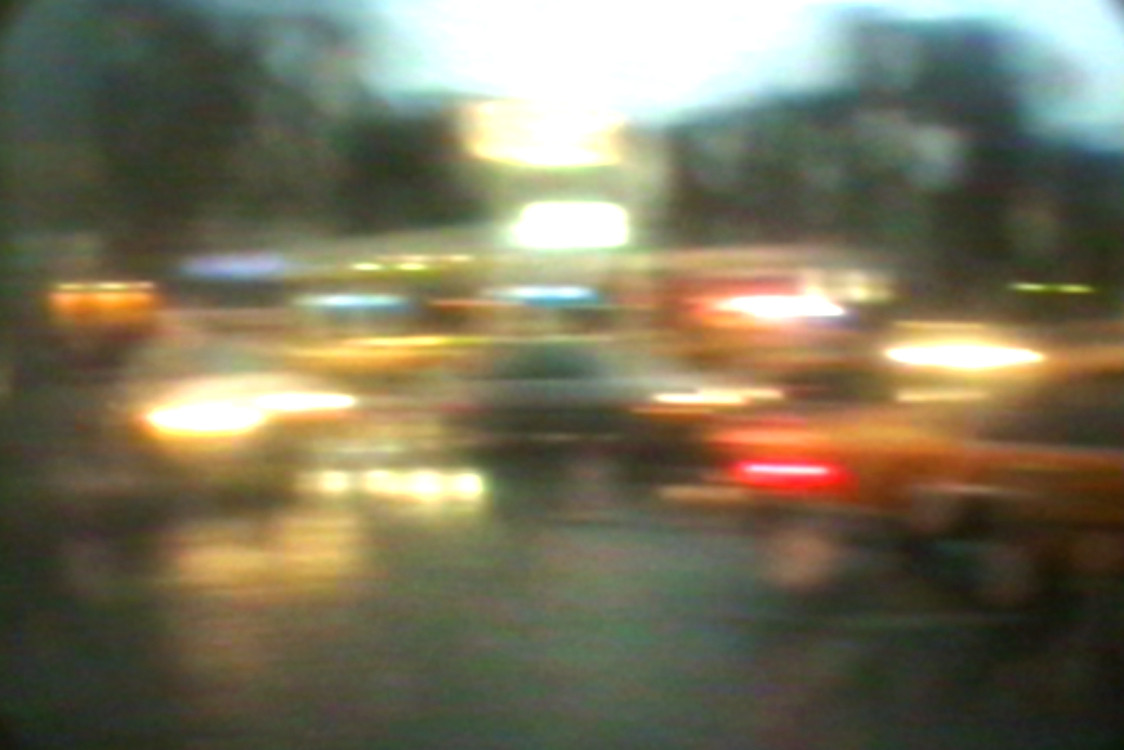 Neil Goldberg. 2nd Street &amp; 2nd Avenue, from 19 Rainstorms. 1998-2003