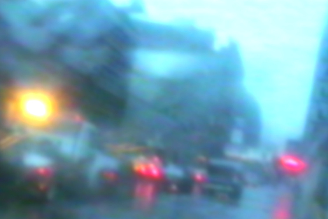 Neil Goldberg. 11th Avenue &amp; 23rd Street, from 19 Rainstorms. 1998-2003