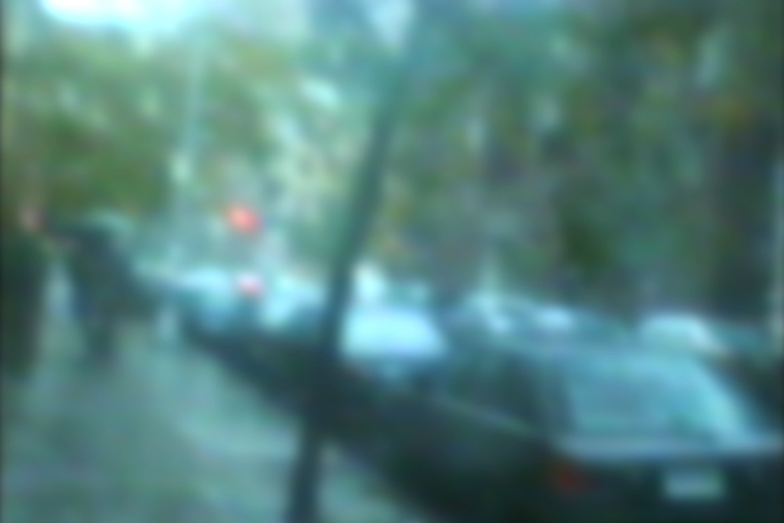 Neil Goldberg. 21st Street &amp; 8th Avenue, from 19 Rainstorms. 1998-2003
