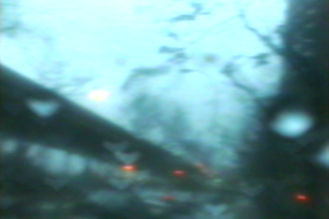 Neil Goldberg. Avenue C &amp; 22nd Street, from 19 Rainstorms. 1998-2003
