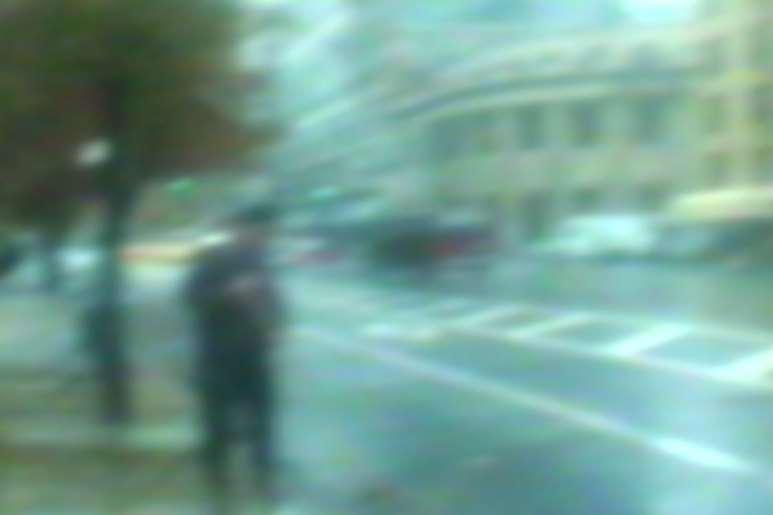 Neil Goldberg. 4th Avenue near 11th Street, from 19 Rainstorms. 1998-2003