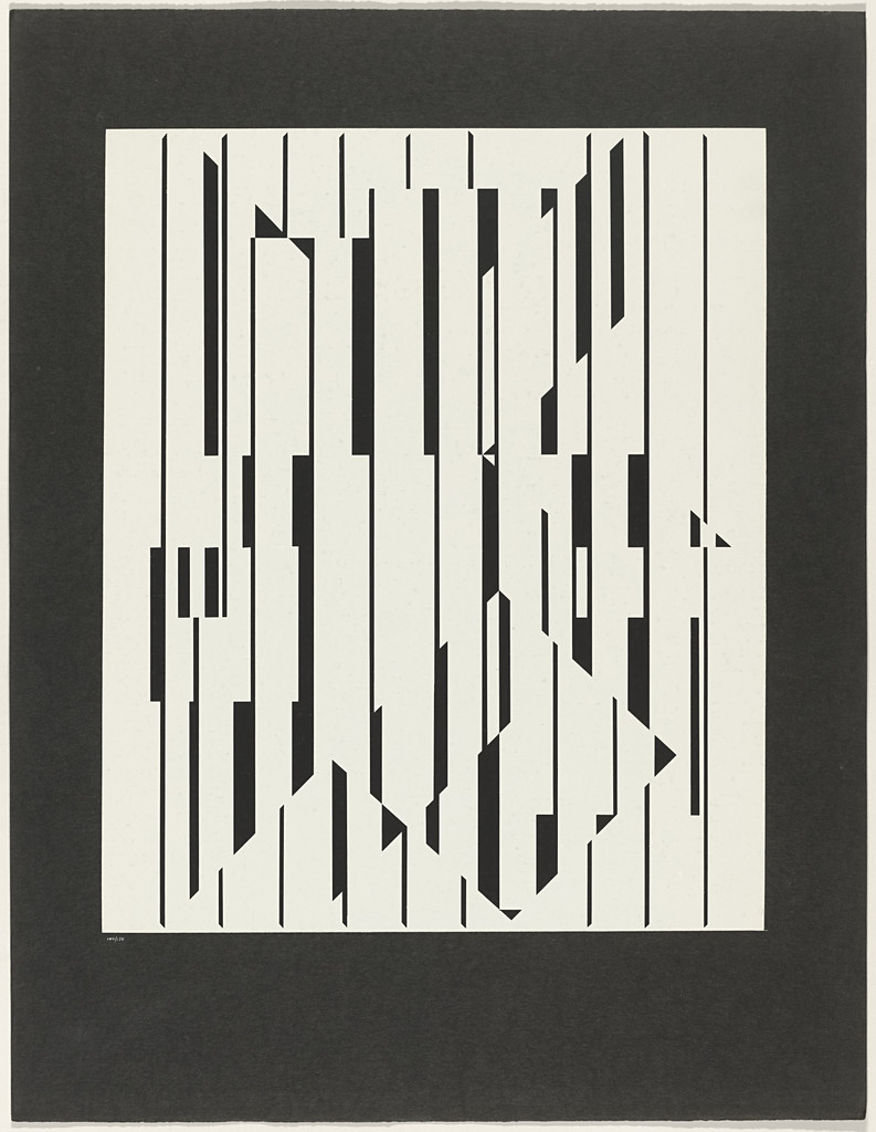 Altai from the portfolio Cinétique III