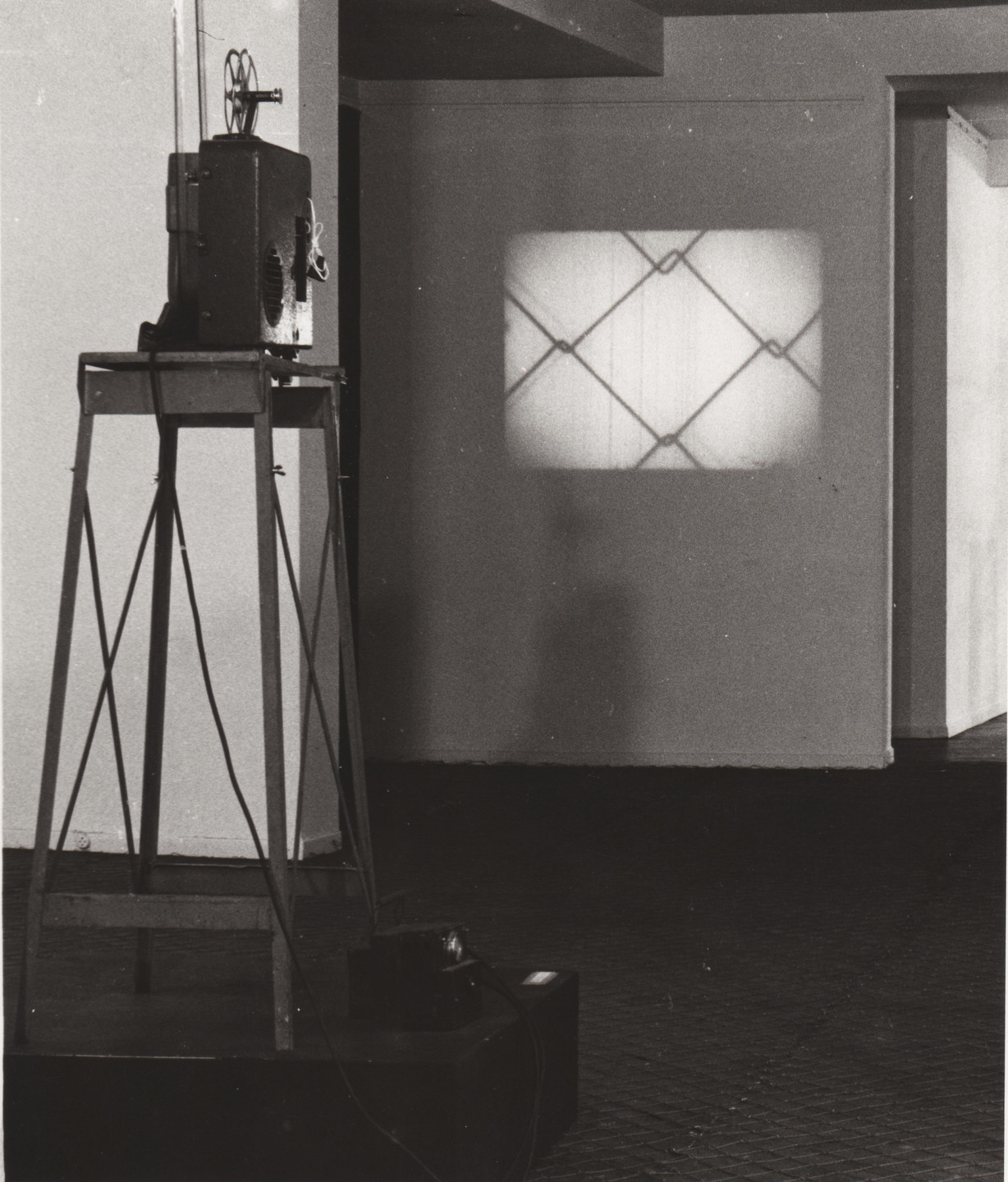 Oscar Bony. 60 Square Meters and Its Information. 1967
