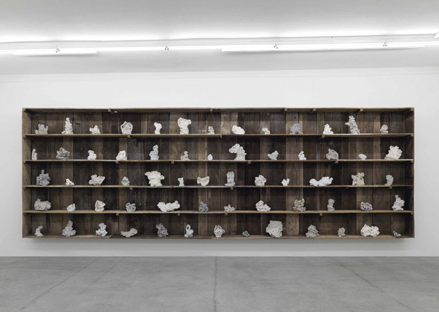 Ugo Rondinone. Diary of Clouds. 2008/11