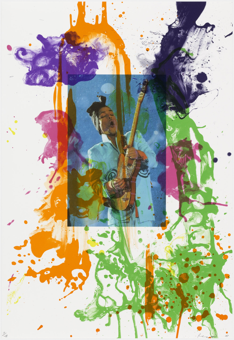 Rachel Harrison. Wardrobe Malfunction (for Parkett no. 82). 2008