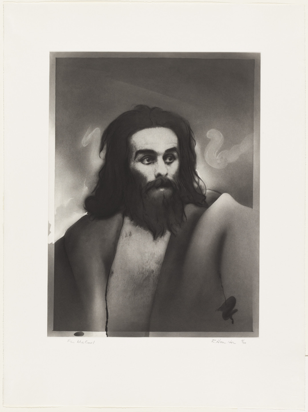 Richard Hamilton. Fin MacCool. 1983