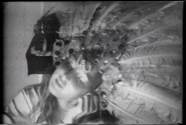 Joan Jonas. Organic Honey&#39;s Visual Telepathy. 1972