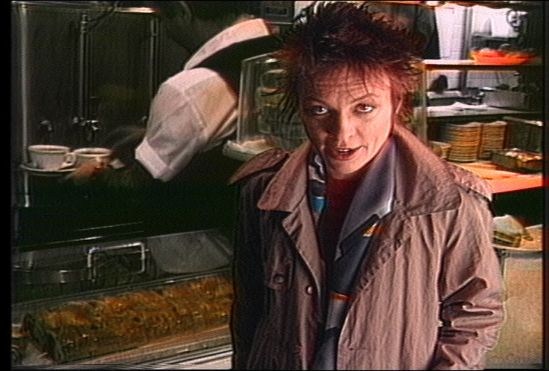 Laurie Anderson. Personal Service Announcement: National Anthem