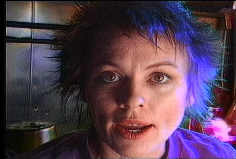 Laurie Anderson. Personal Service Announcement: Military Research