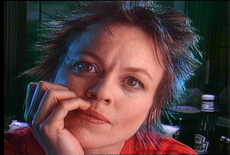 Laurie Anderson. Personal Service Announcement: Jerry Rigging