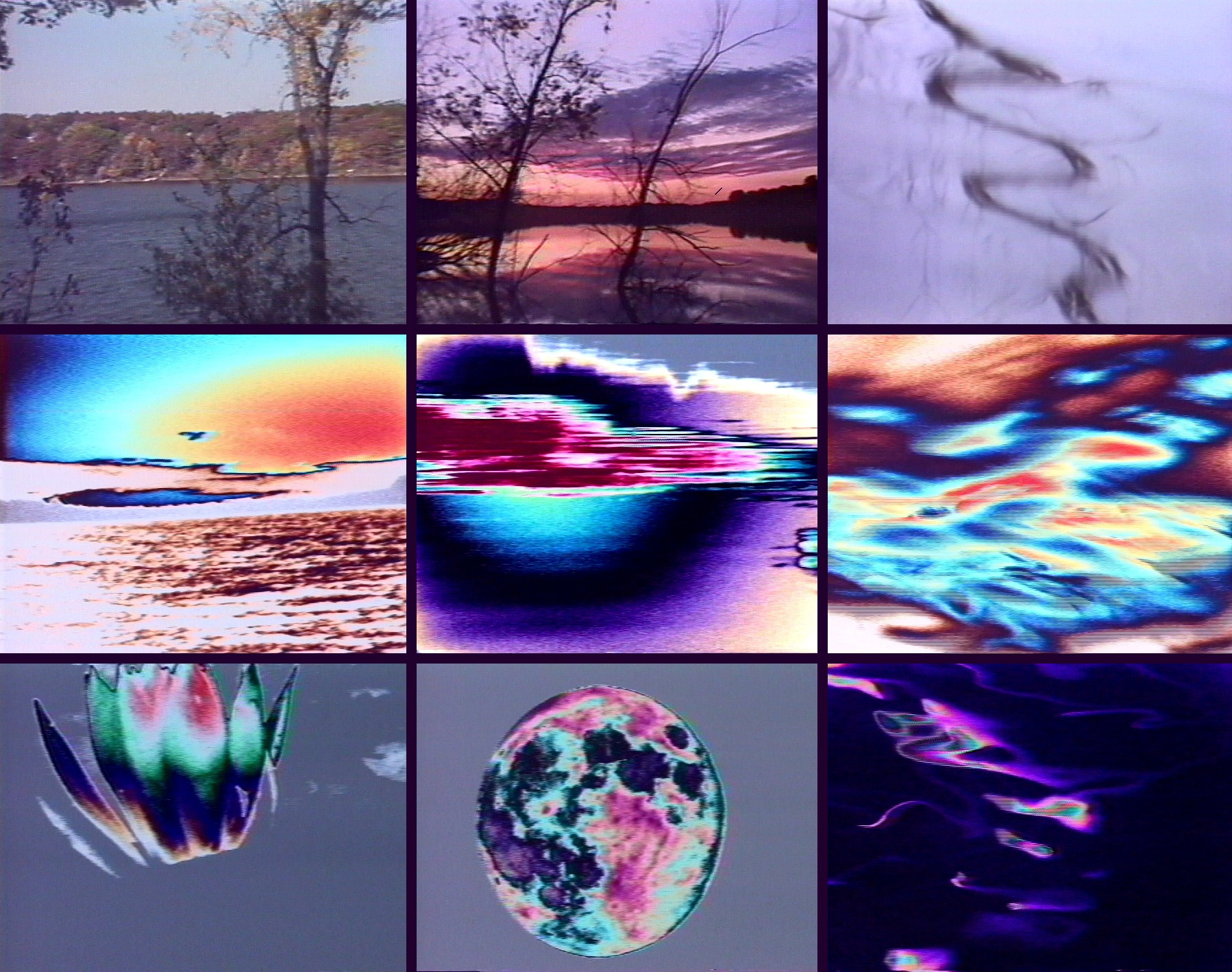 Dan Sandin. Wandawega Waters. 1979