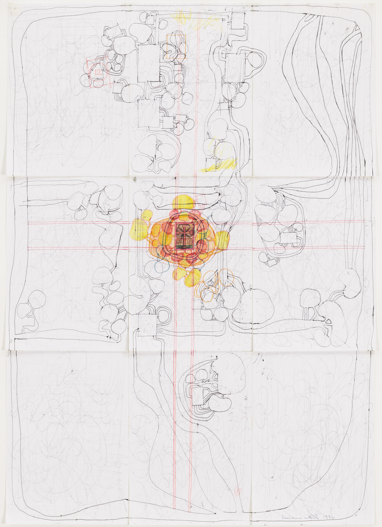 Hermann Nitsch | MoMA
