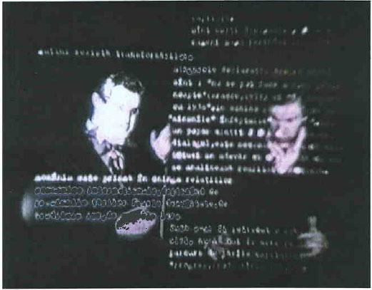 Ion Grigorescu. Dialogue with President Ceaușescu. 1978