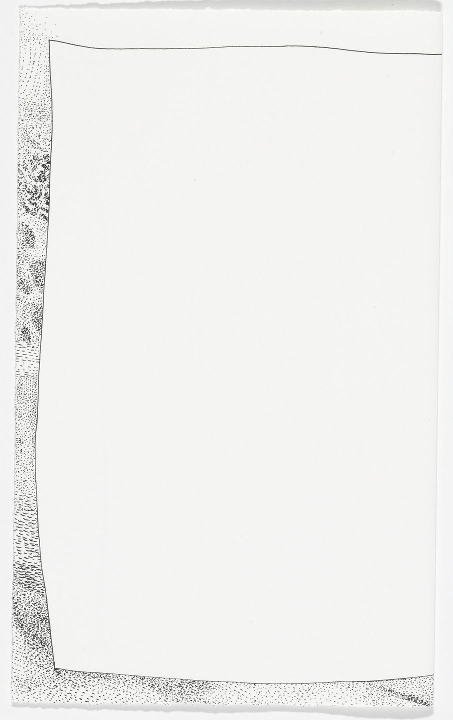 John Goodyear. This Page from American Abstract Artists 60th Anniversary Print Portfolio. 1997
