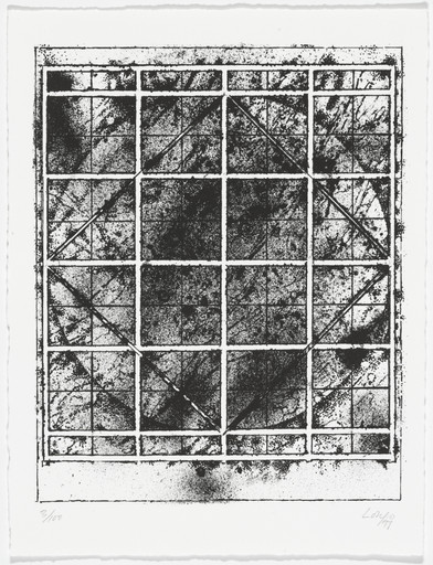 Untitled from American Abstract Artists 60th Anniversary Print Portfolio