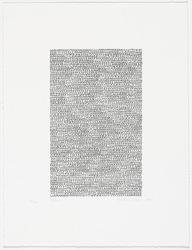 Rimac from American Abstract Artists 60th Anniversary Print Portfolio