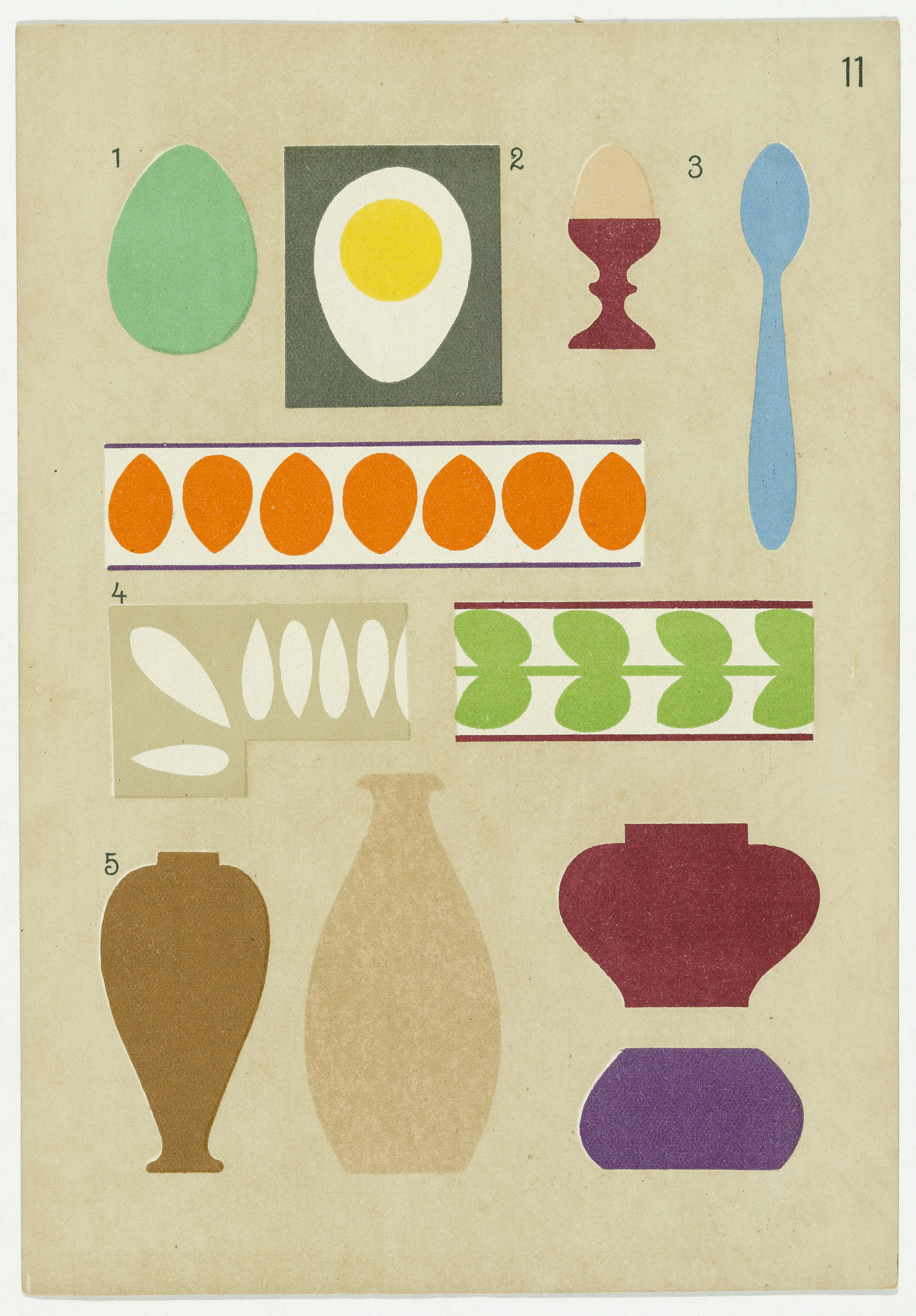 Hans Kappler. Gift 13: Paper Cutting
