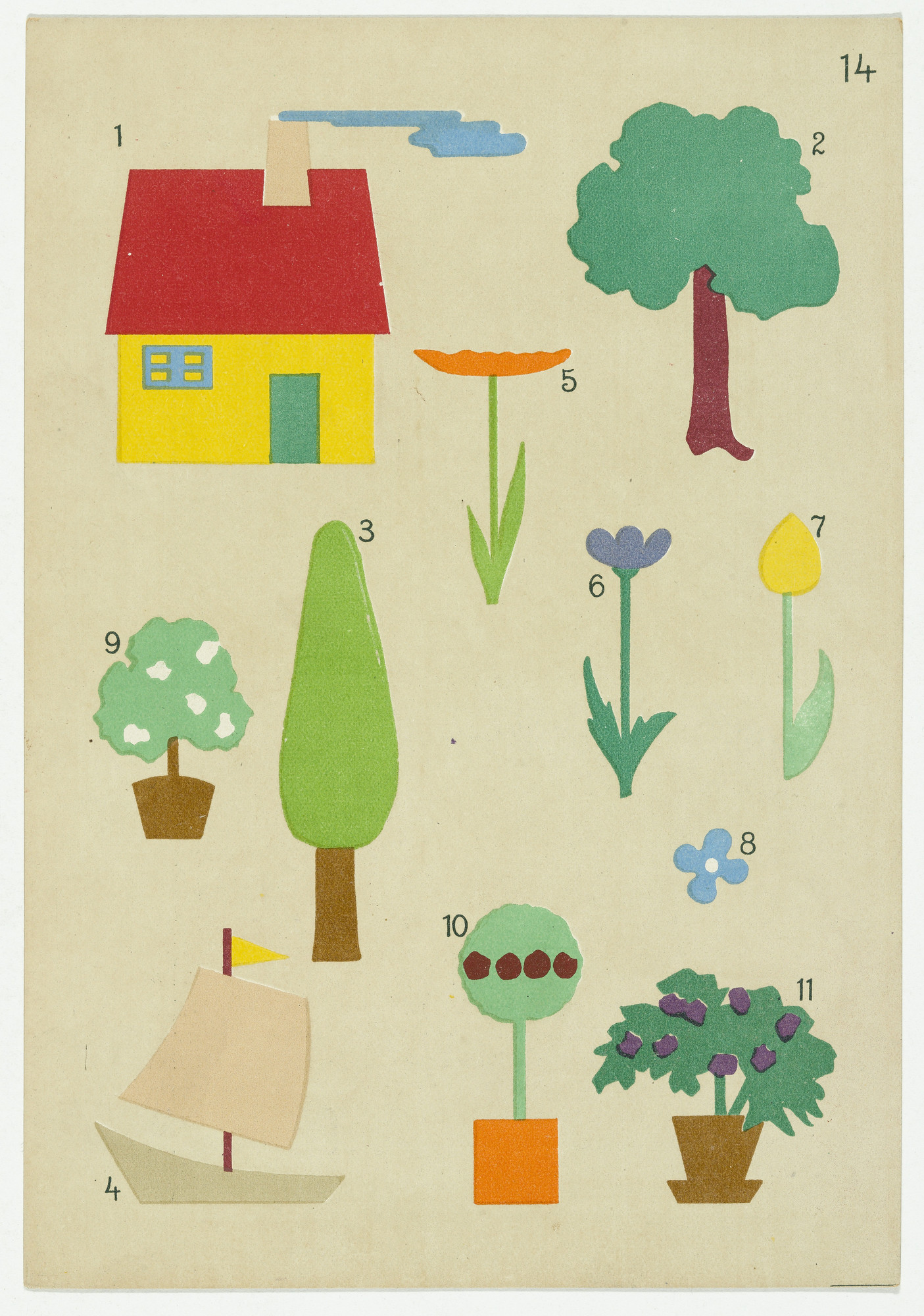 Hans Kappler. Gift 13: Paper Cutting