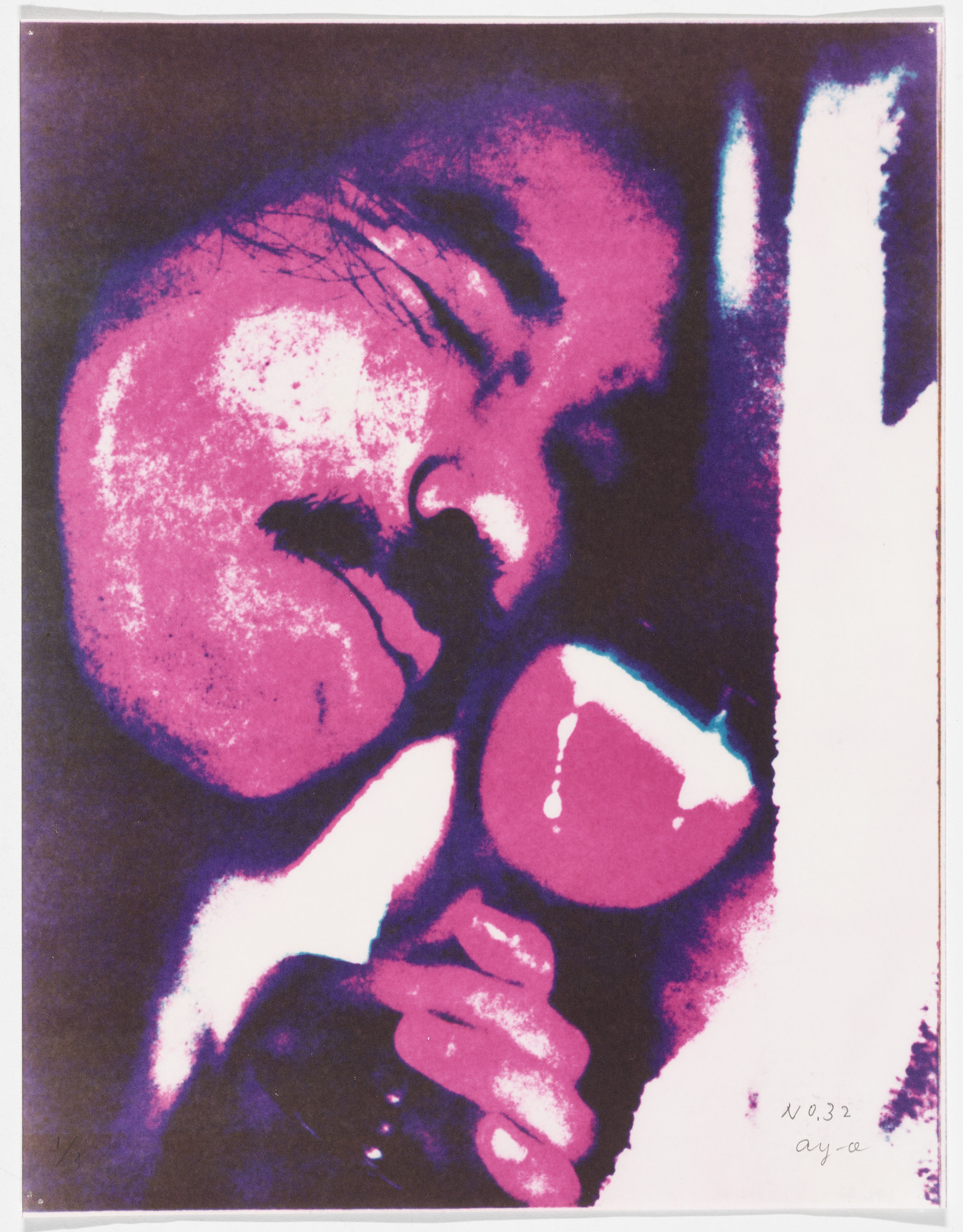 Ay-O. Then, Mr. Ay-O Got Drunk by the Rainbow