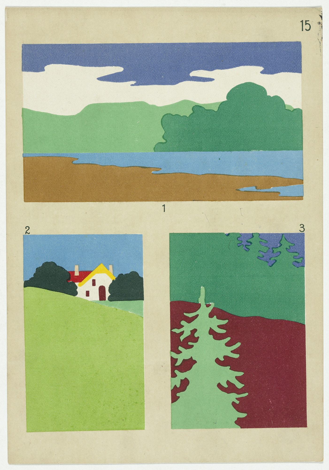 Hans Kappler. Gift 13: Paper Cutting