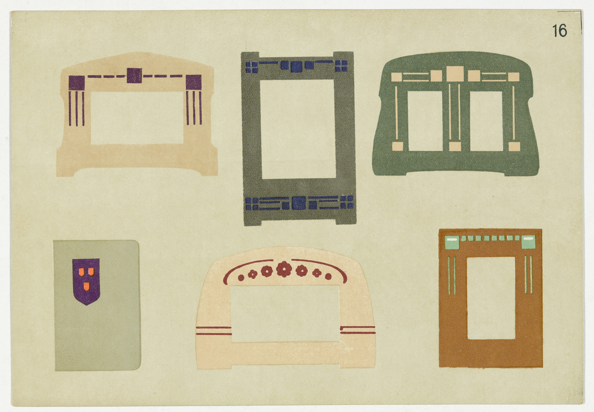 Hans Kappler. Gift 13: Paper Cutting