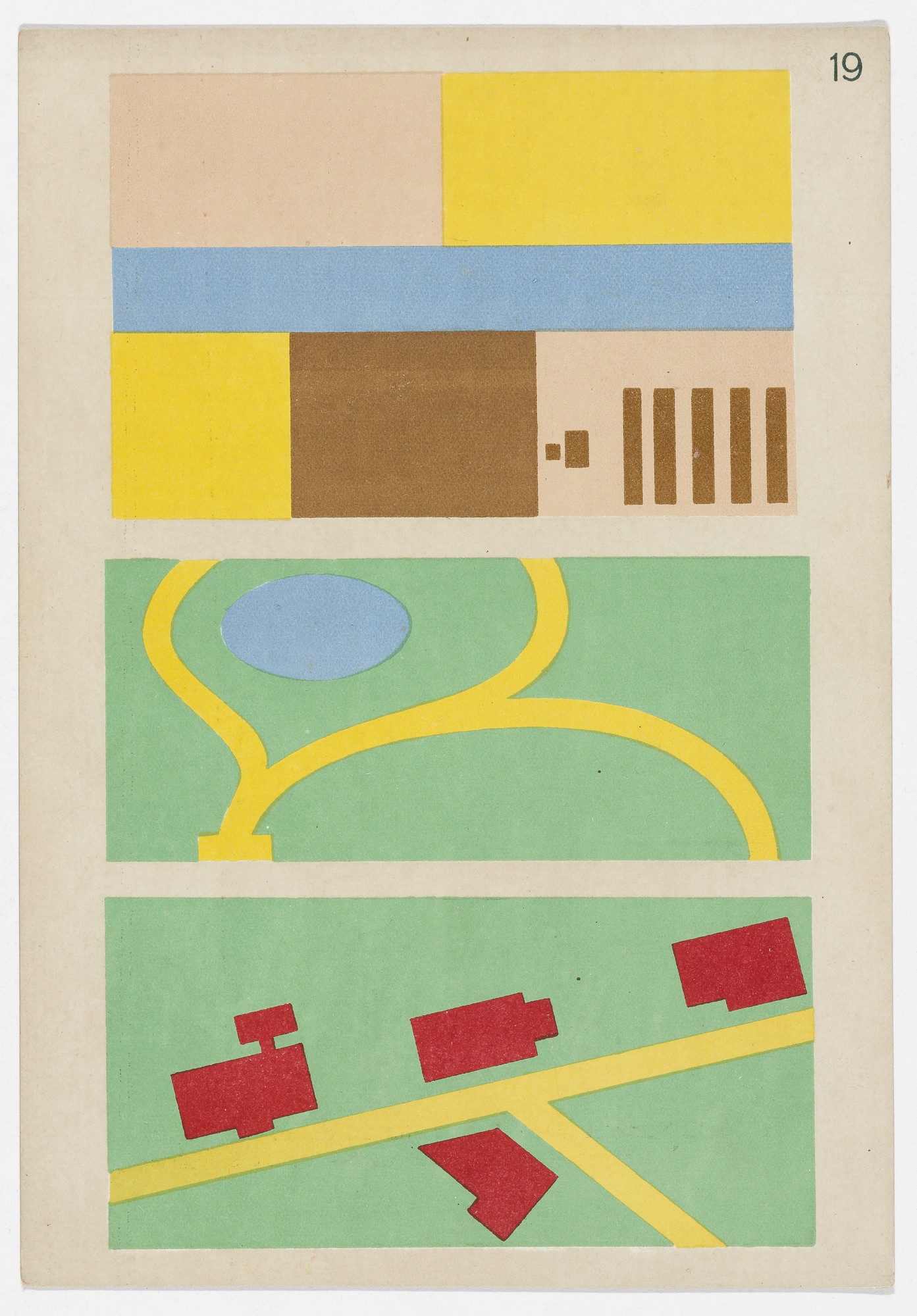 Hans Kappler. Gift 13: Paper Cutting