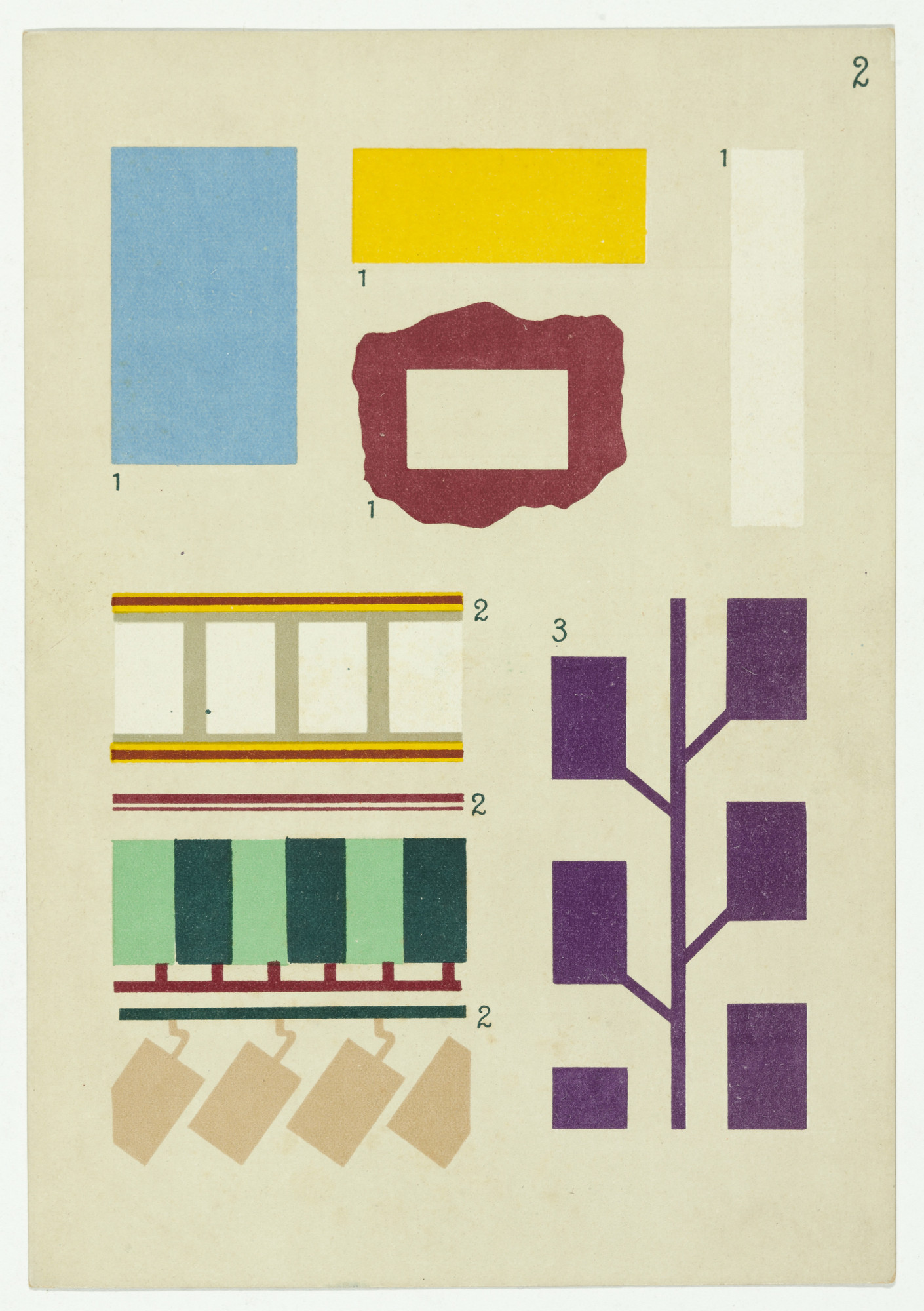 Hans Kappler. Gift 13: Paper Cutting
