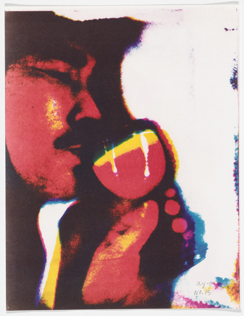Then, Mr. Ay-O Got Drunk by the Rainbow