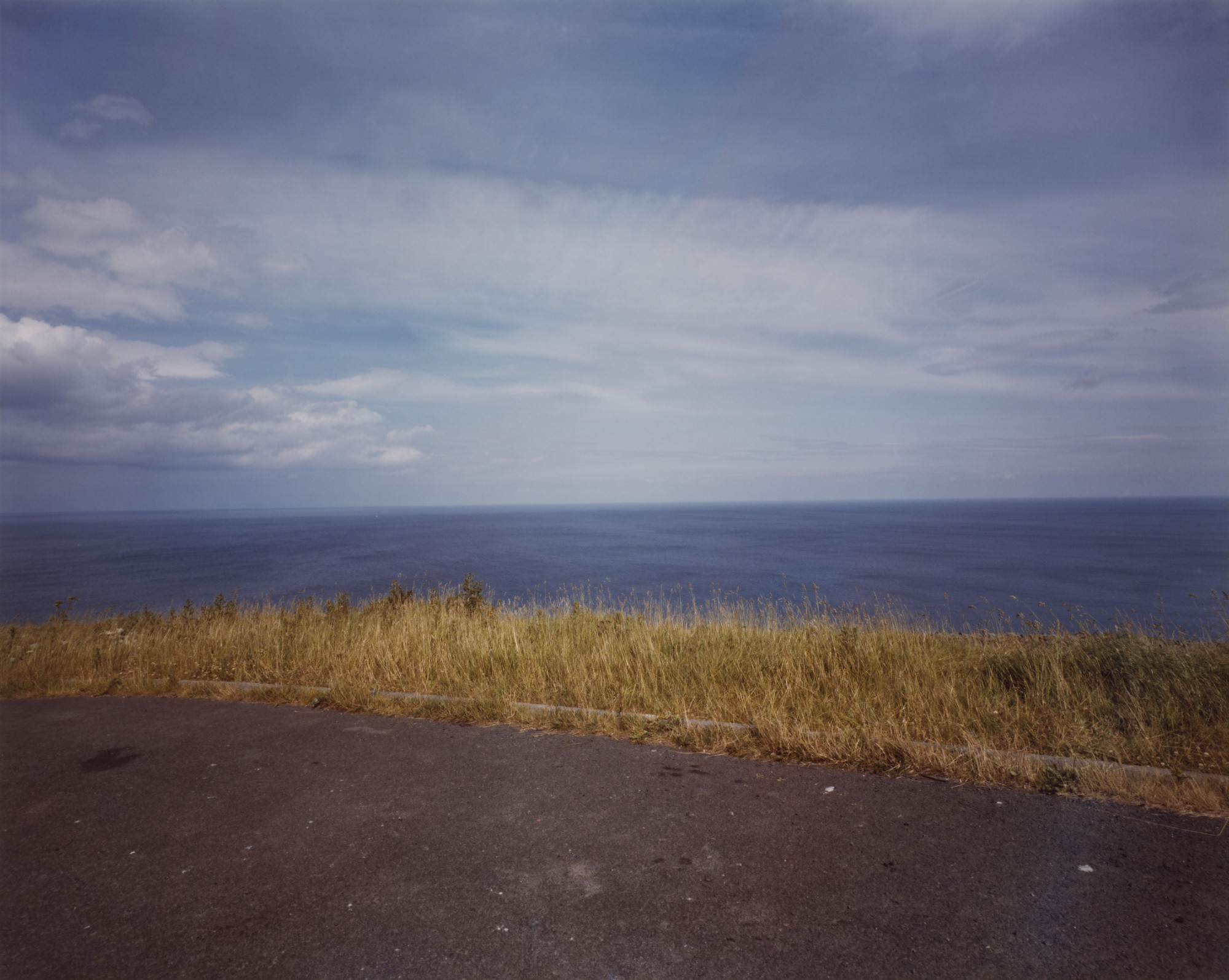 Paul Graham. North Sea, Borders