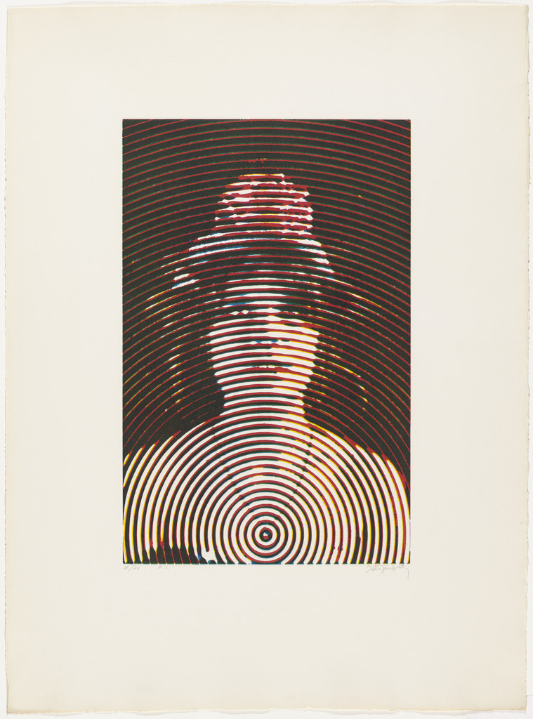 Portrait of Laure (Portrait de Laure)