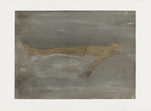 Figure Series 10, Reclining Figure