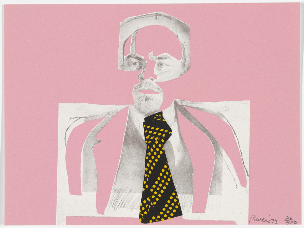 Untitled from The New York Collection for Stockholm