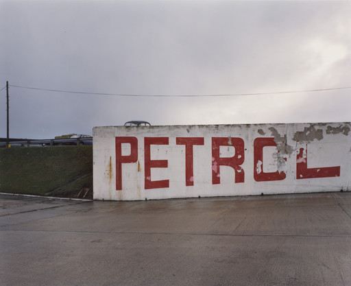 Petrol Station, Blyth Services, Nottinghamshire