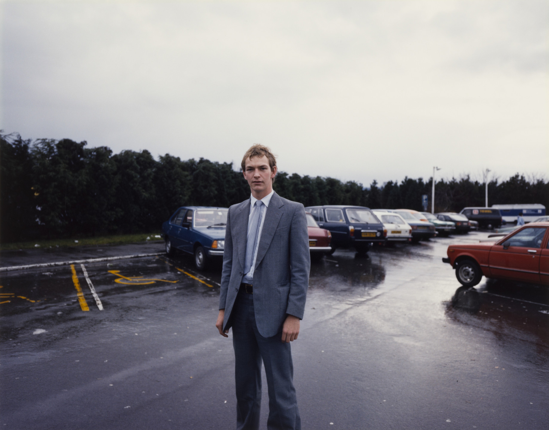 Paul Graham. Company Representative, Leeming Services, North