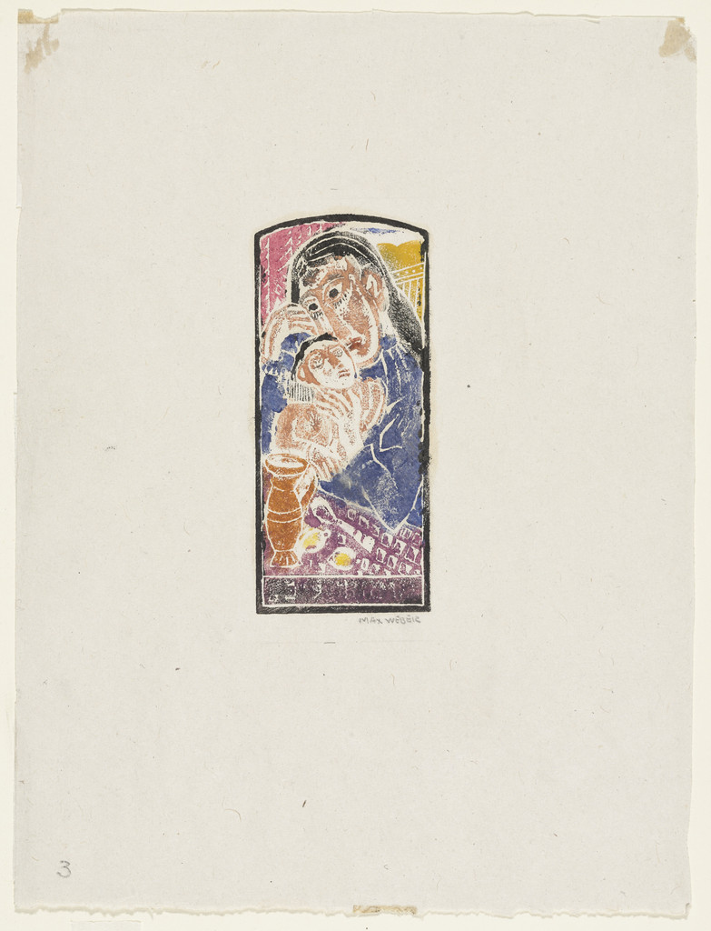 Mother Love (Madonna and Child)