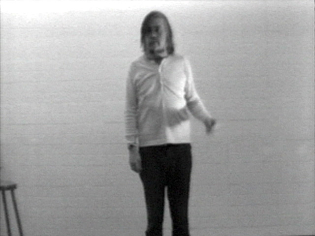 John Baldessari. I am Making Art. 1971