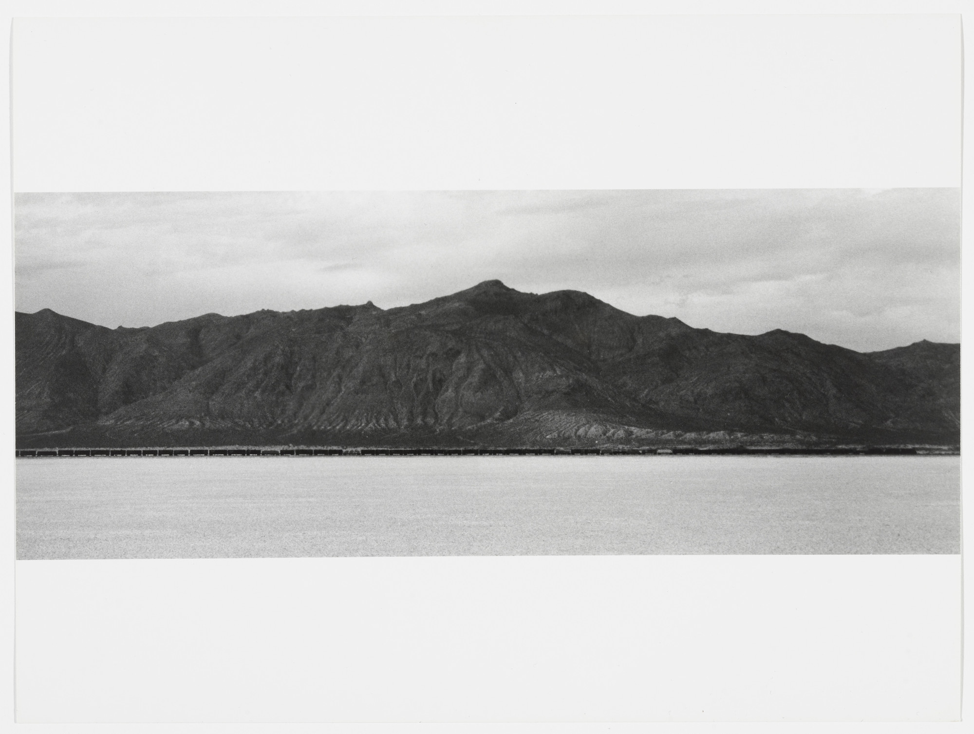 Walter De Maria. Untitled from The New York Collection for Stockholm