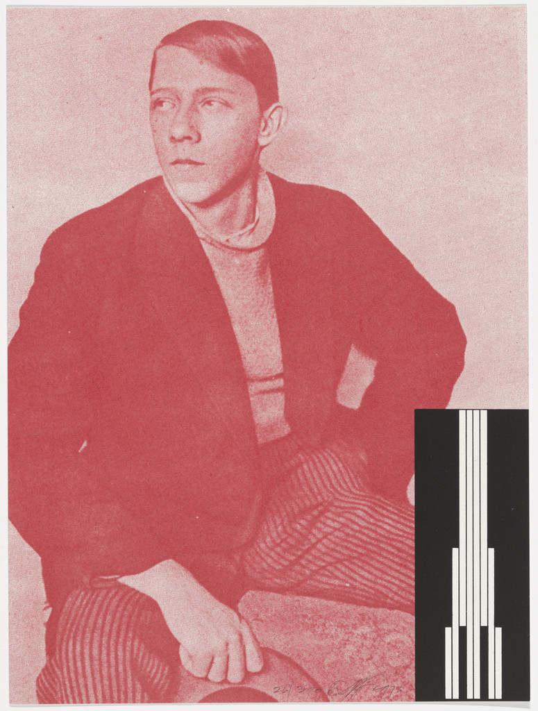 Untitled from The New York Collection for Stockholm