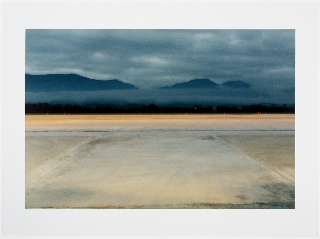 Airport (for Parket no. 73), Anri Sala, 2005