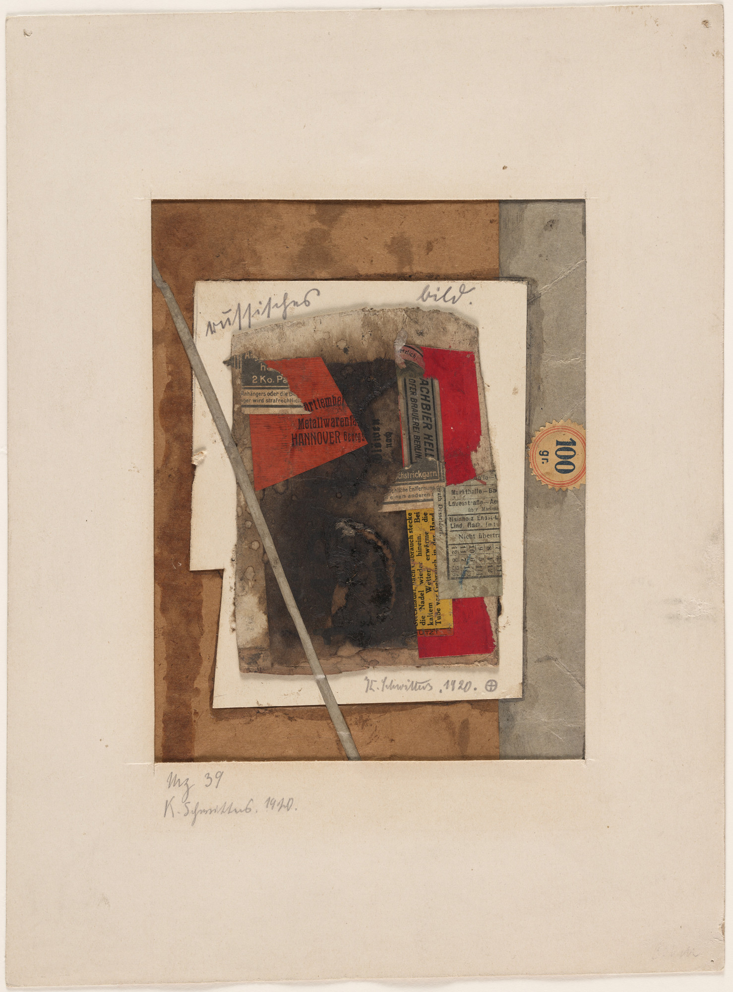 Ernst Schwitters in Norway: Photographs 1930-1960: L0kke
